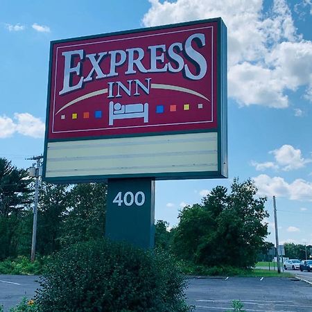 Express Inn Lakehurst Экстерьер фото