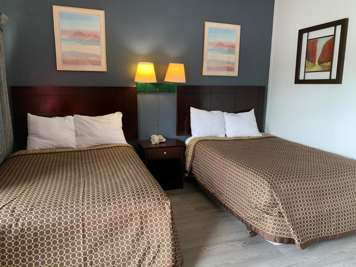 Express Inn Lakehurst Экстерьер фото
